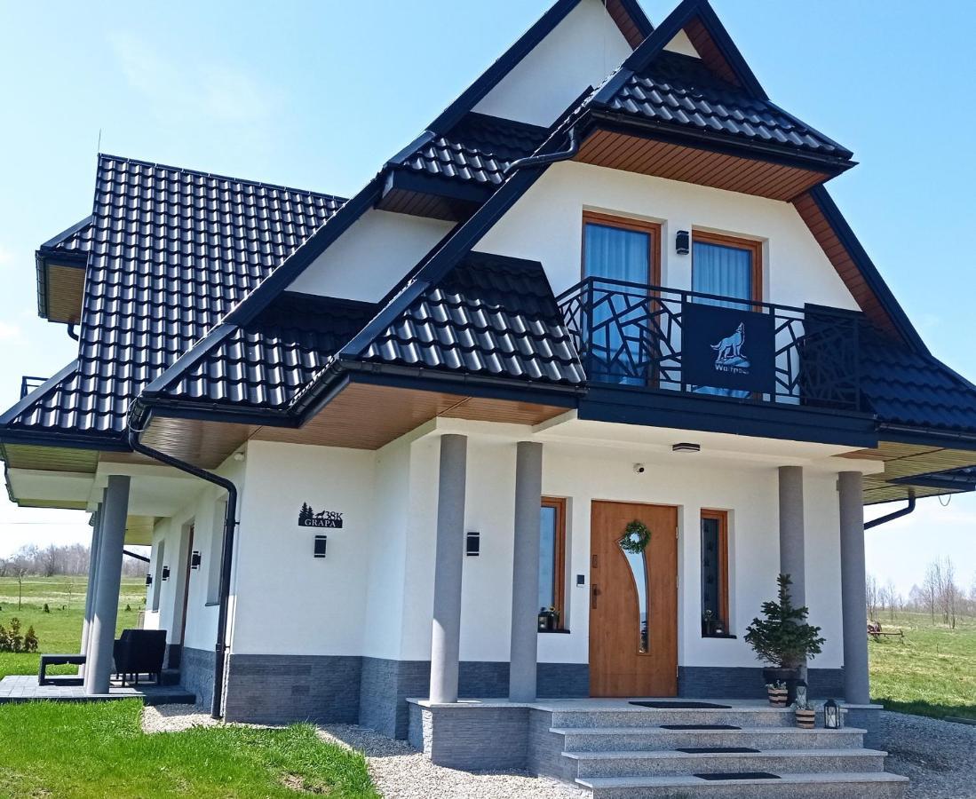 Wolfpack Guest House Bialka Tatrzanska Exterior photo