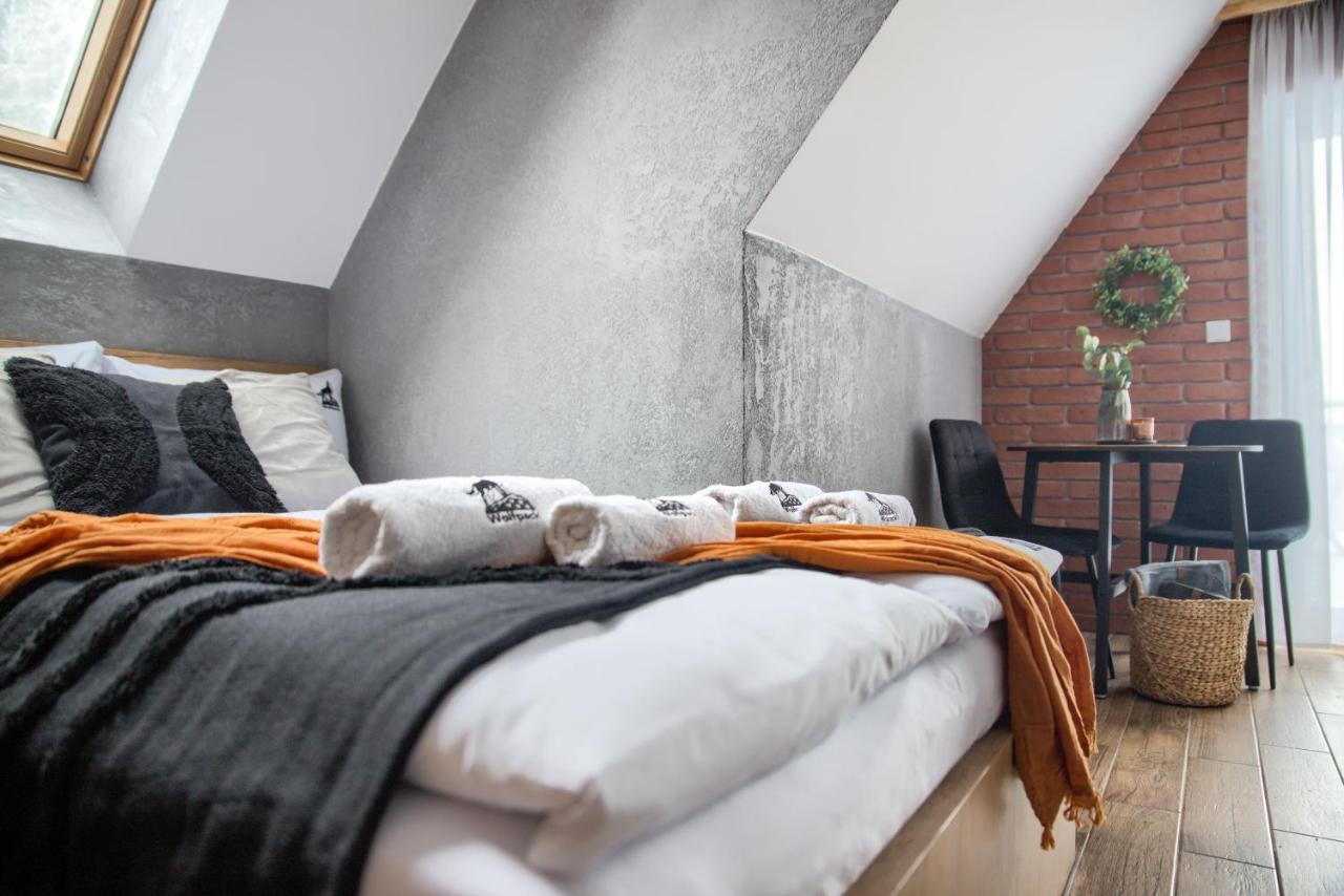 Wolfpack Guest House Bialka Tatrzanska Exterior photo