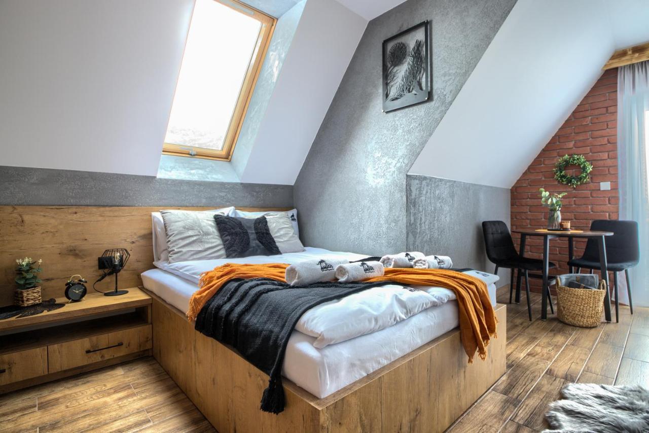 Wolfpack Guest House Bialka Tatrzanska Exterior photo