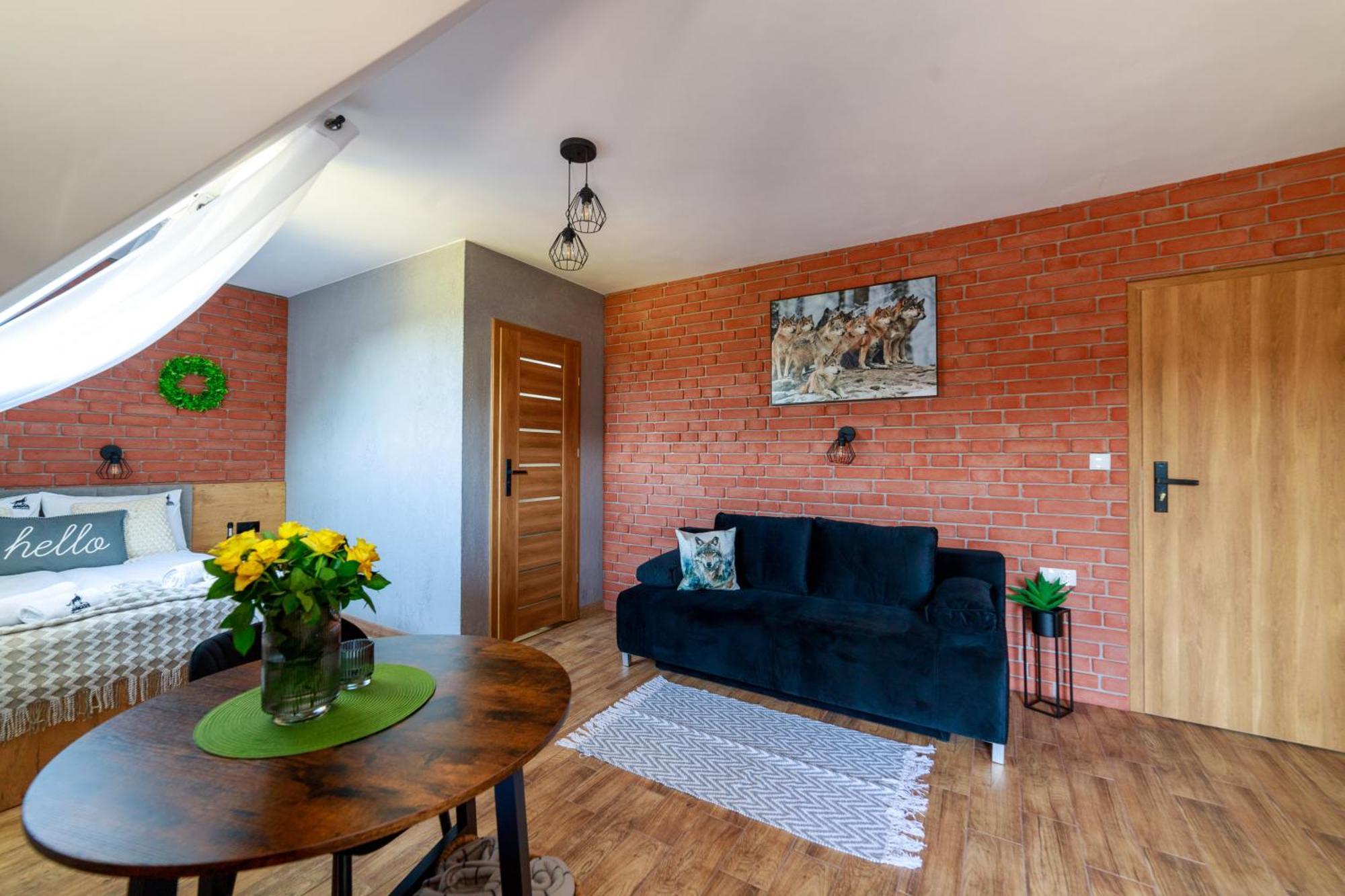 Wolfpack Guest House Bialka Tatrzanska Exterior photo