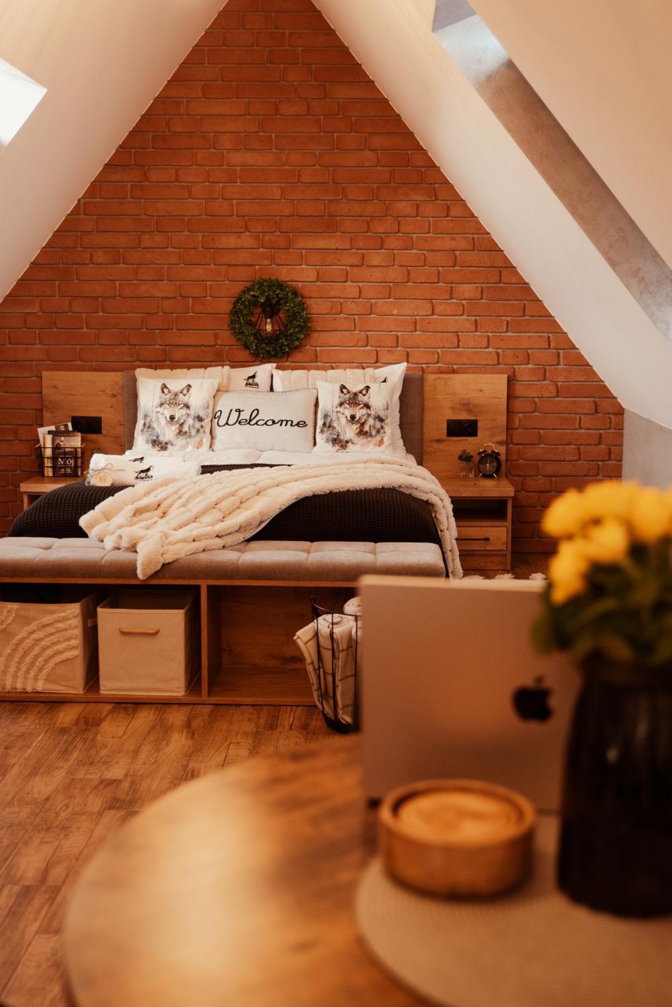 Wolfpack Guest House Bialka Tatrzanska Exterior photo